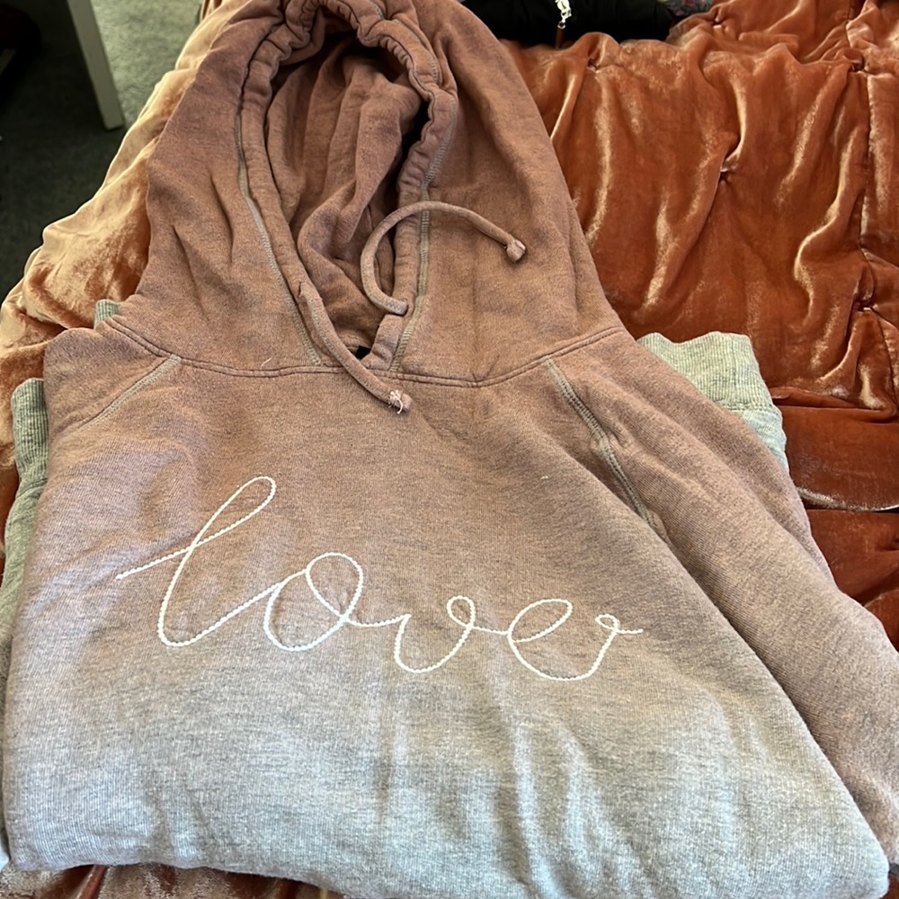 torrid hoodie